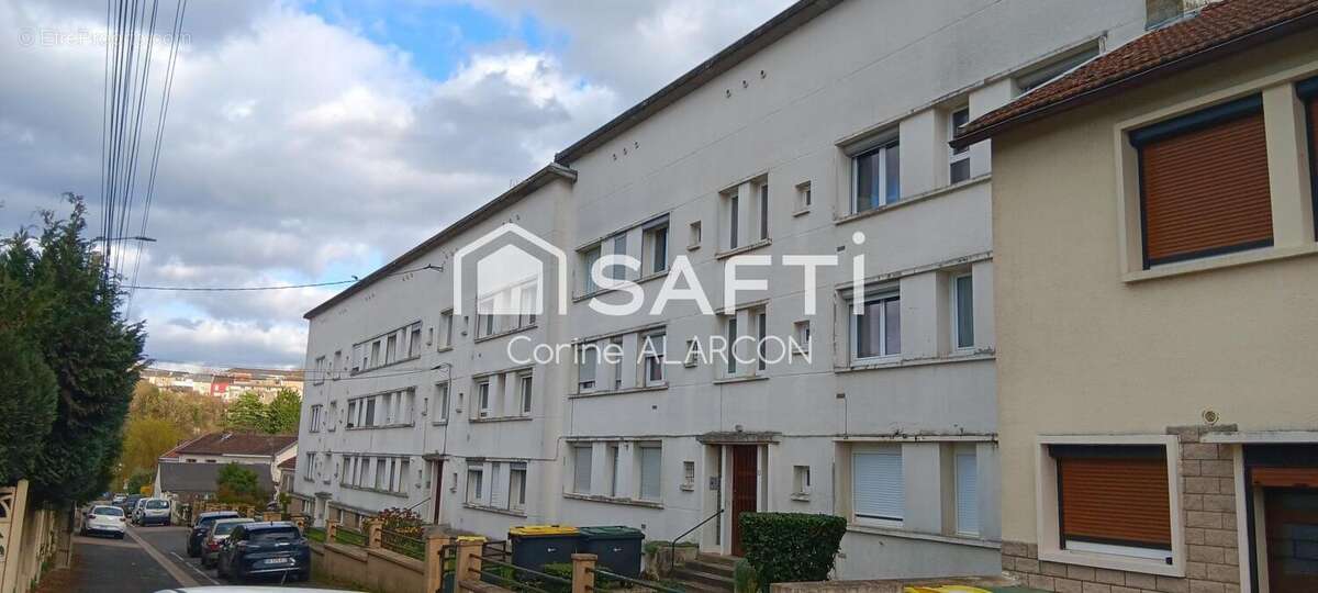 Photo 9 - Appartement à CHARLEVILLE-MEZIERES