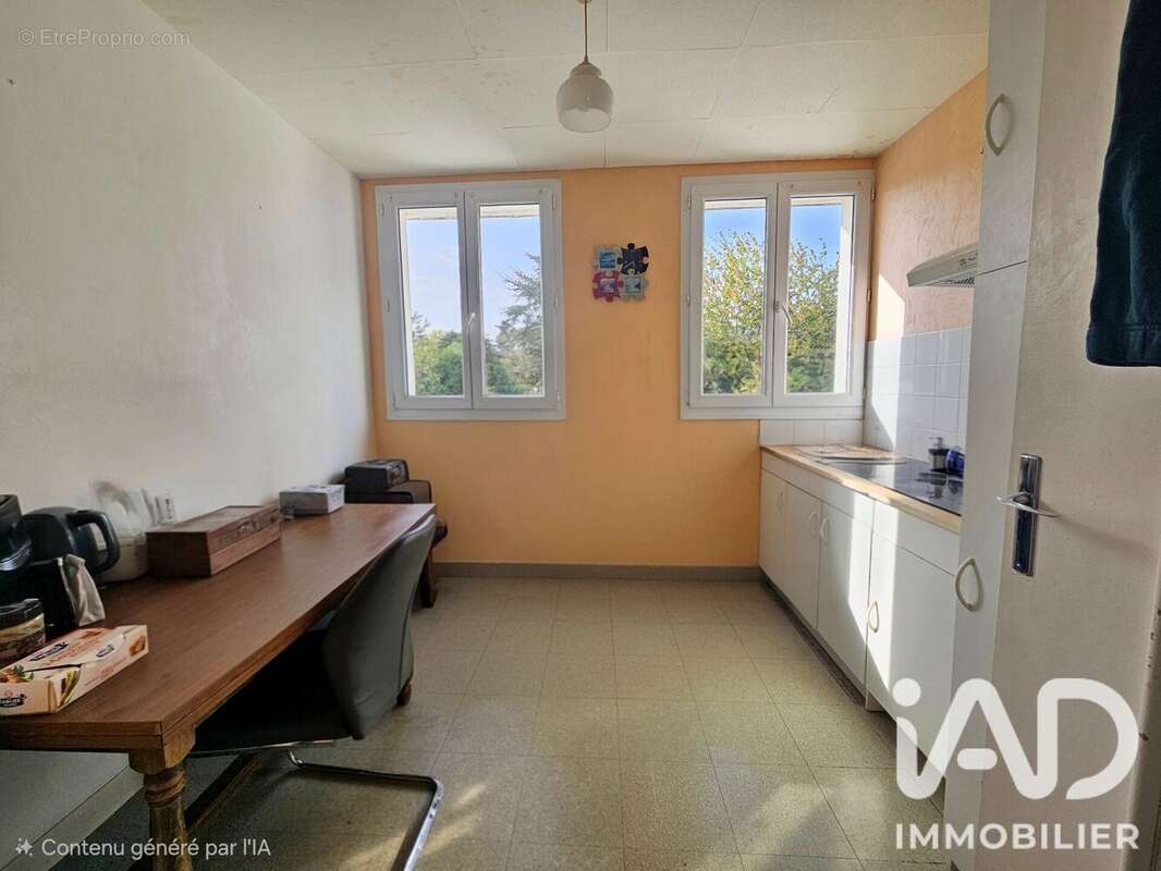 Photo 2 - Appartement à LORIENT