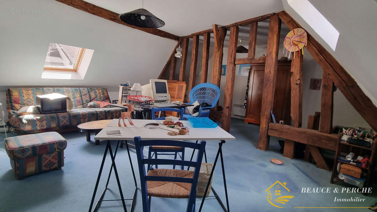 Maison à ILLIERS-COMBRAY