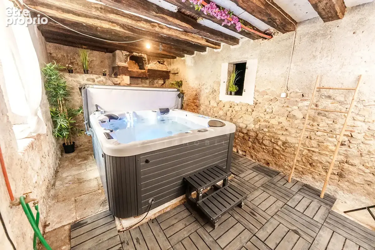 Propriété de caractère - Location ou gîtes avec beaucoup de charme ! - photo 17
