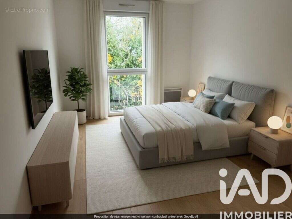 Photo 2 - Appartement à AMBOISE