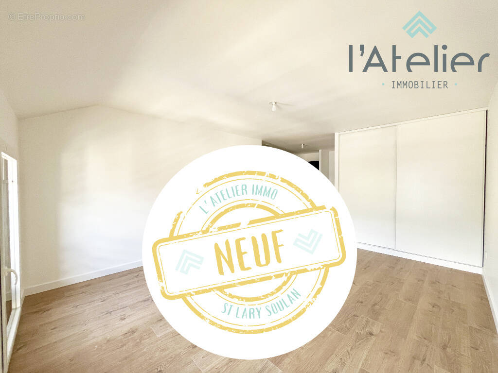 Appartement à SAINT-LARY-SOULAN
