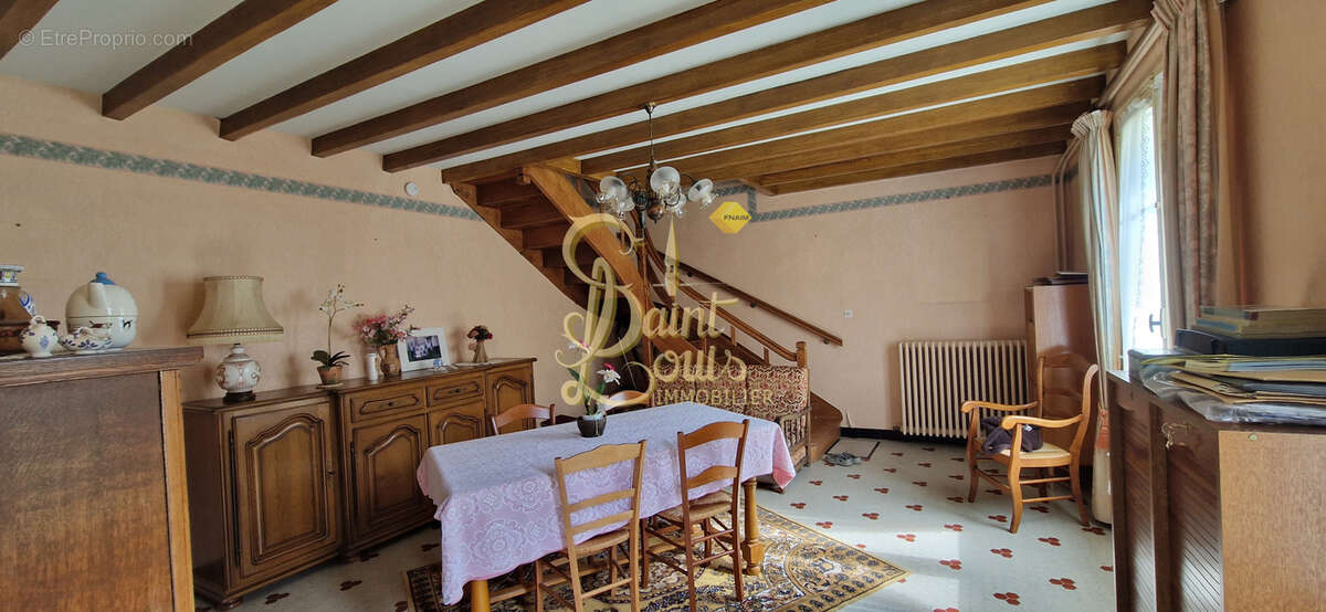 Maison à RICHELIEU