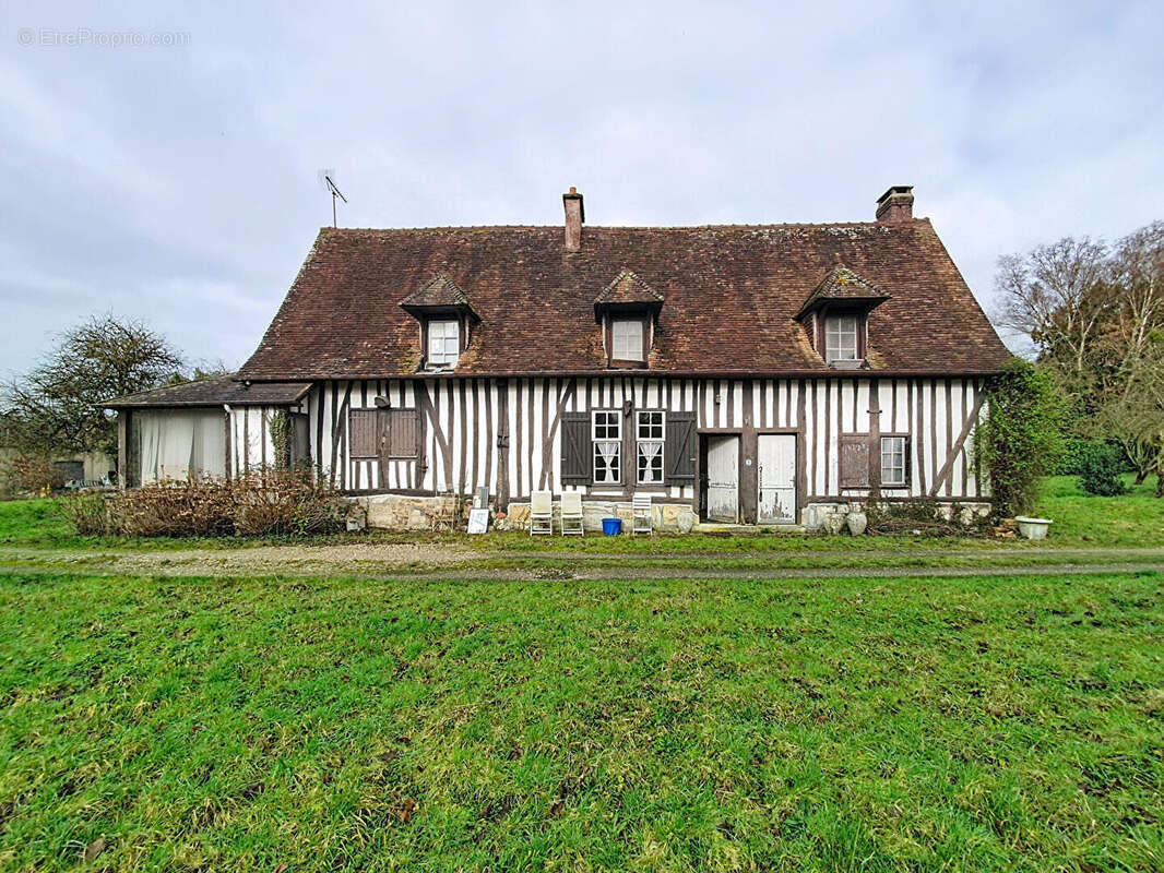 Maison à PONT-AUDEMER