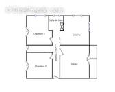 Appartement à SAINT-CERGUES