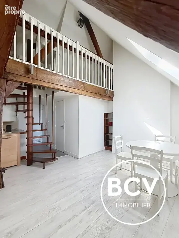 Appartement DUPLEX 28m² Quartier Historique - photo 3