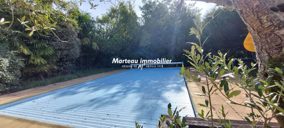 Maison à PRUILLE-LE-CHETIF