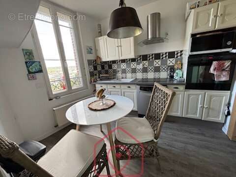 Maison à LE TREPORT