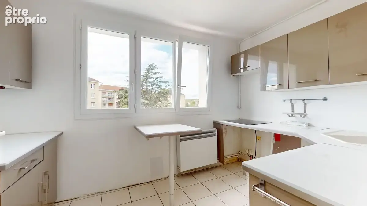 Appartement 3P + cave + BOX - photo 5
