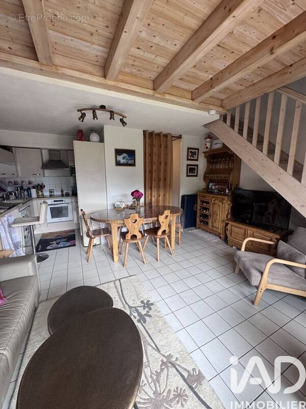 Photo 1 - Appartement à LA ROCHE-SUR-FORON