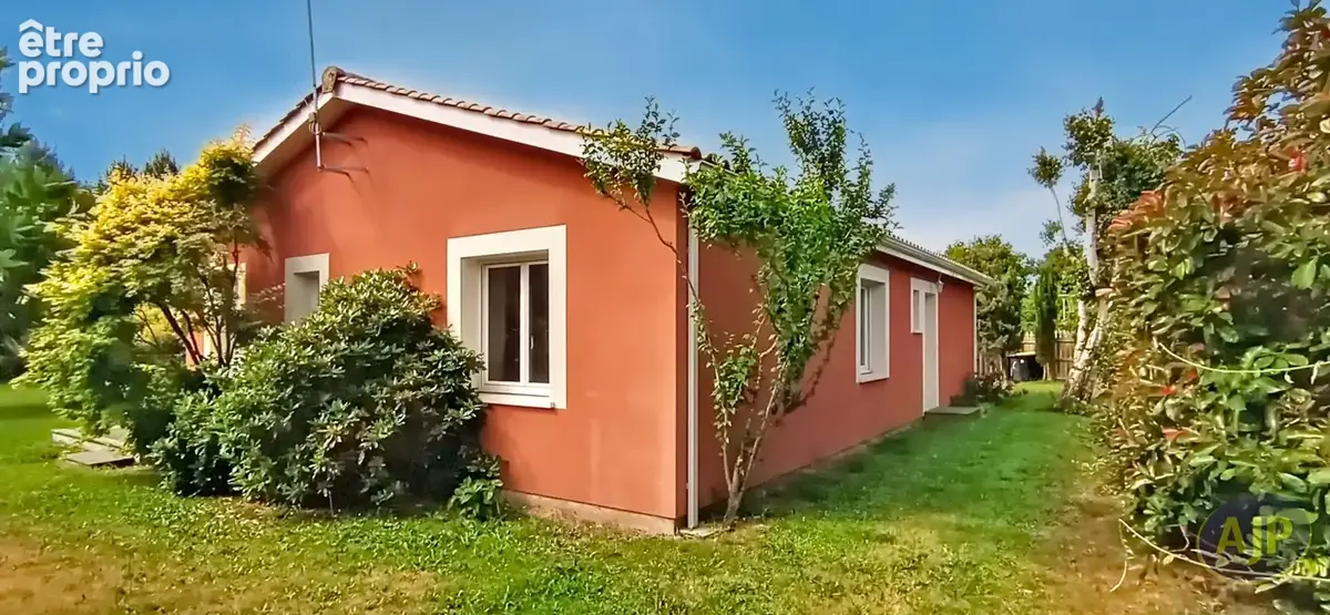 Maison 3 chambres sur 1100 m² de terrain Le Porge - photo 11