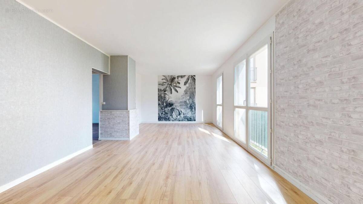 Appartement à ORLY