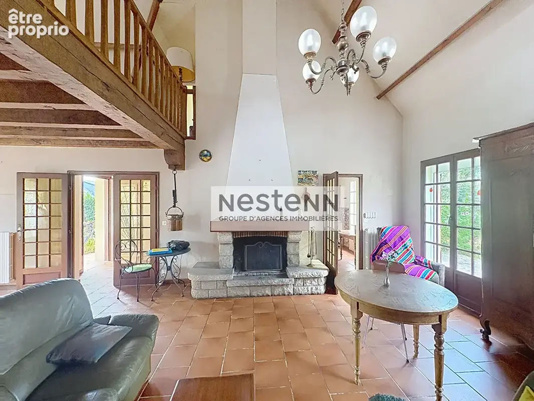 Photo Maison à La Chapelle-Sur-Erdre au prix de 395 000€