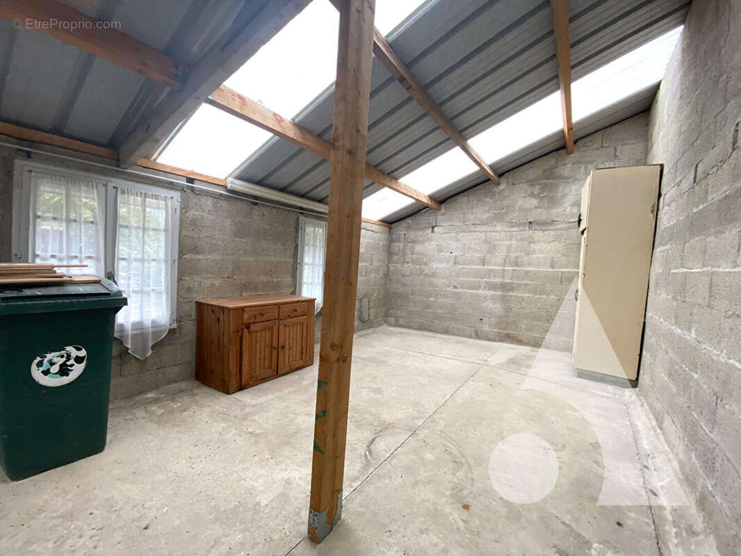 Maison à CREPY-EN-VALOIS