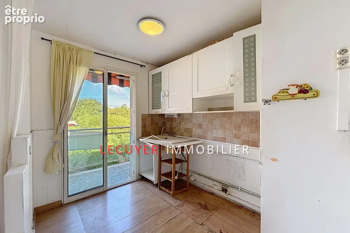 Appartement 2 pièces 39 m² à vendre à Antibes (06600) - photo 2