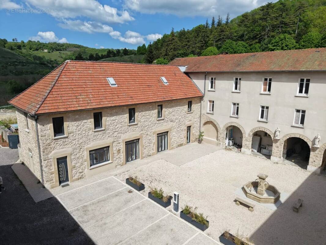 Maison à SAINT-MARCELLIN