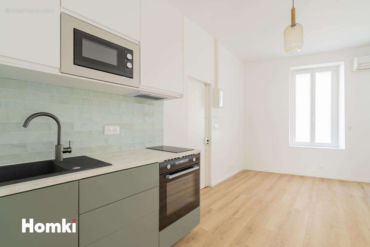 Appartement à MARSEILLE-13E