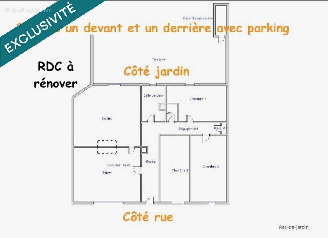 Photo 2 - Appartement à LABASTIDE-DU-TEMPLE