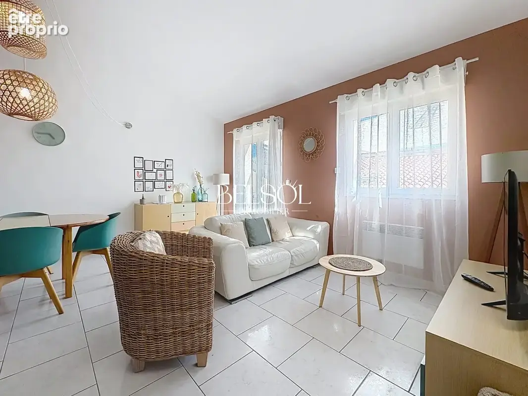 Maison à CANET-EN-ROUSSILLON