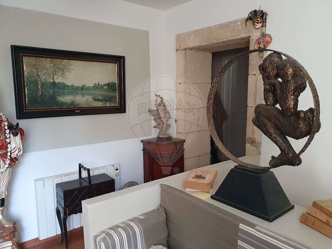 Maison à TAILLEBOURG