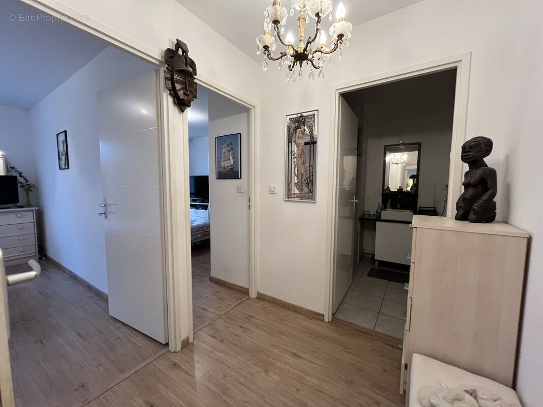 Appartement à LA ROCHELLE
