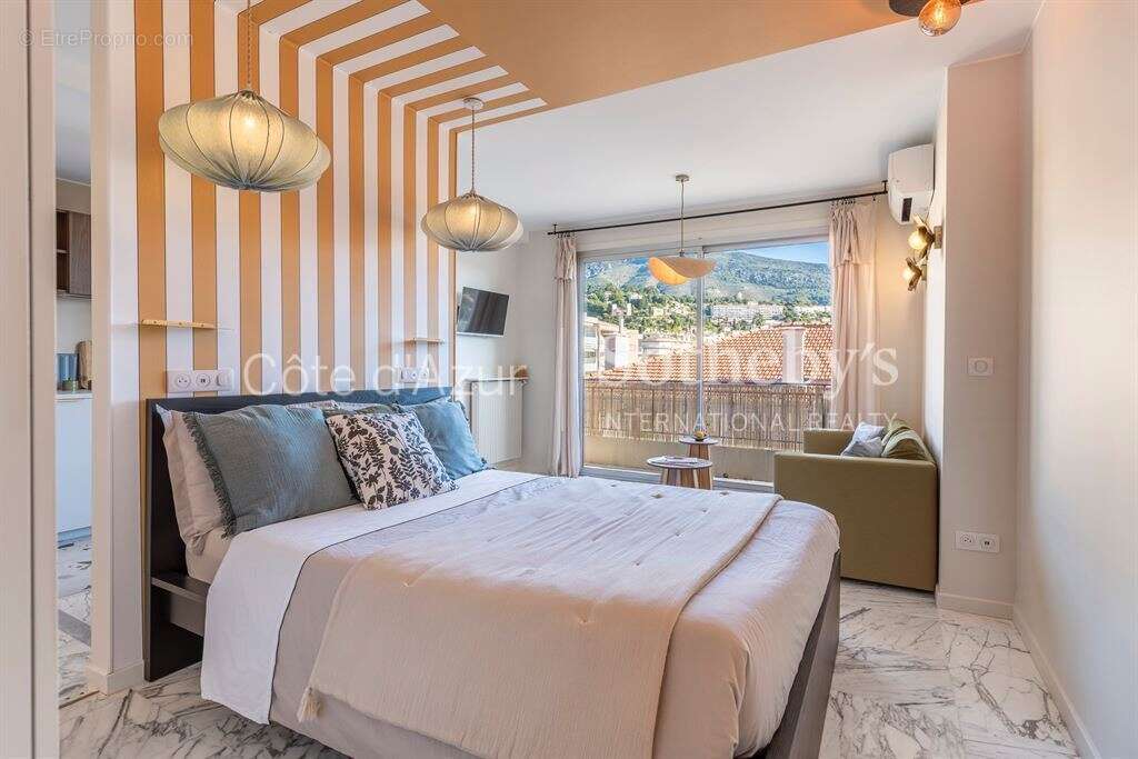 Appartement à MENTON