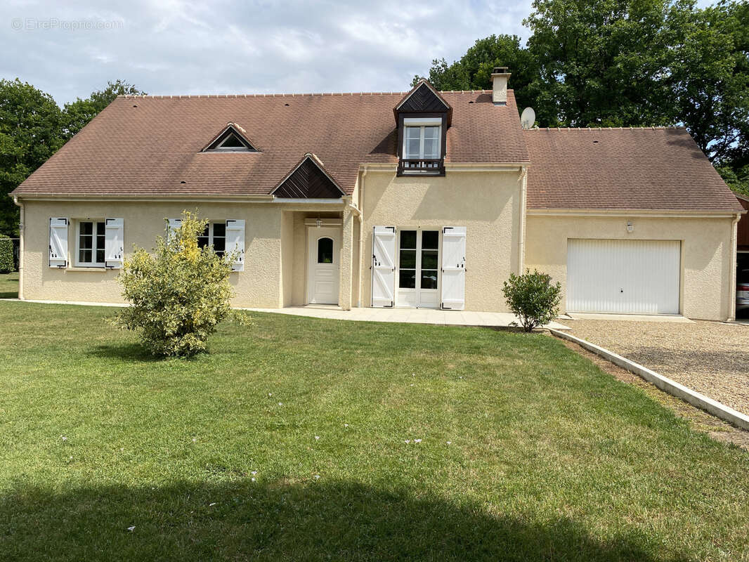 Maison à PACY-SUR-EURE