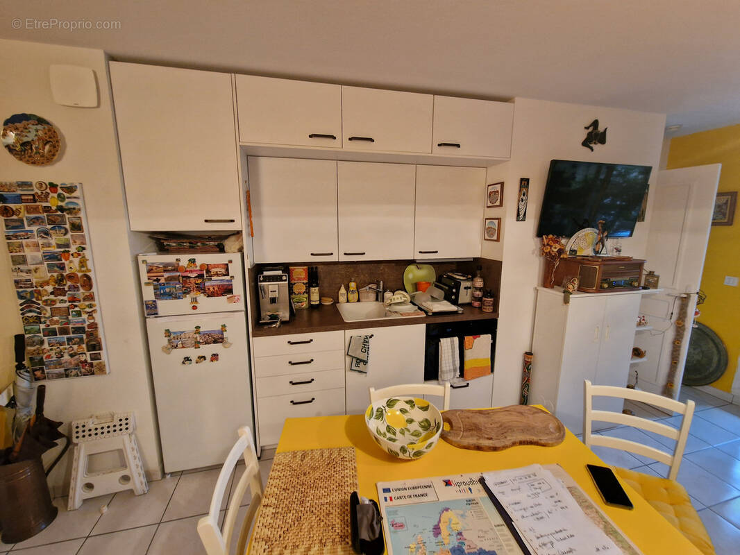 Appartement à MENTON