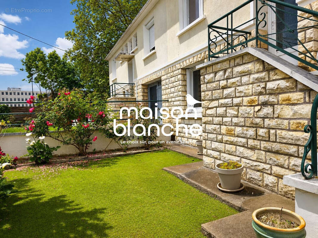 Appartement à POITIERS