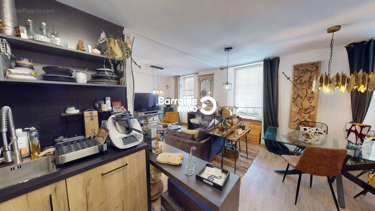 Appartement à MOELAN-SUR-MER