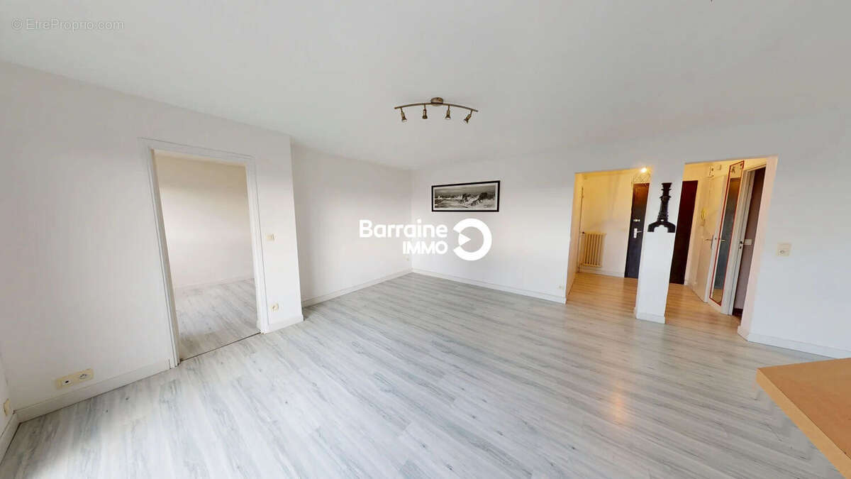 Appartement à LORIENT