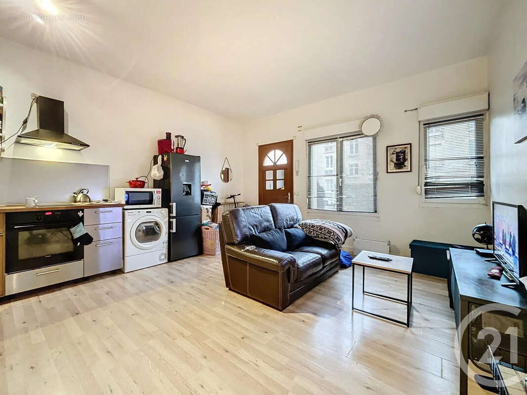 Appartement à REIMS