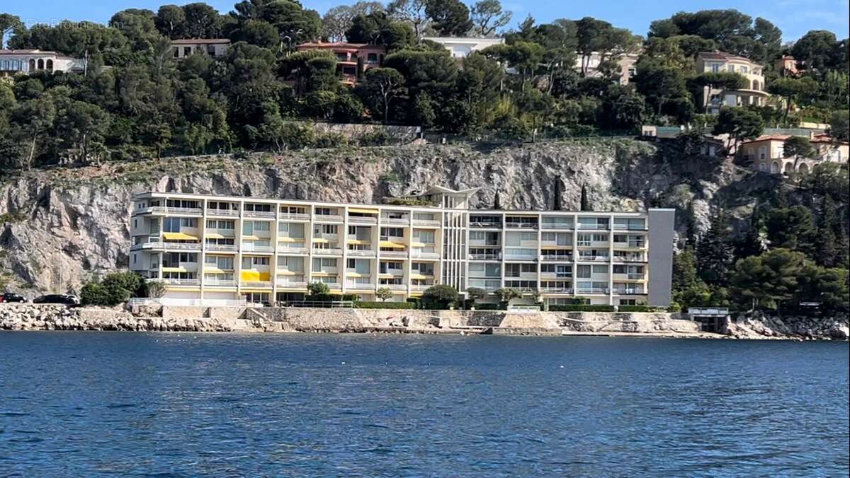 Appartement à SAINT-JEAN-CAP-FERRAT