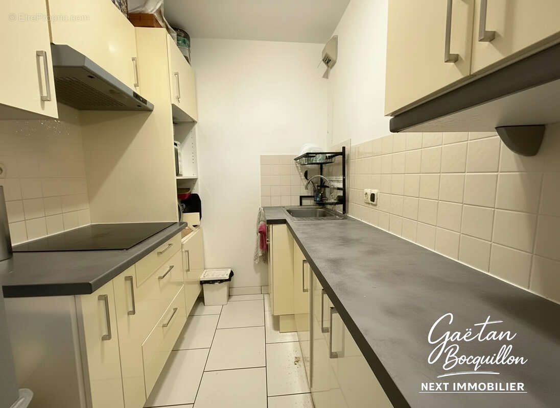 Appartement à VILLEPARISIS