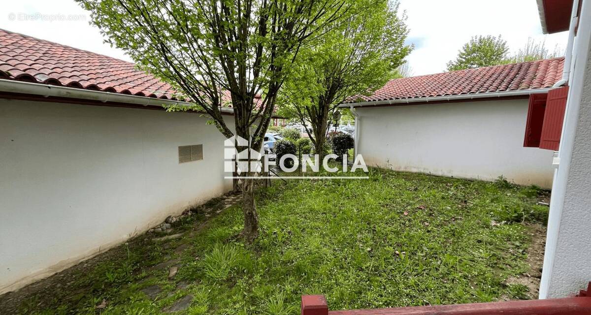 Appartement à USTARITZ