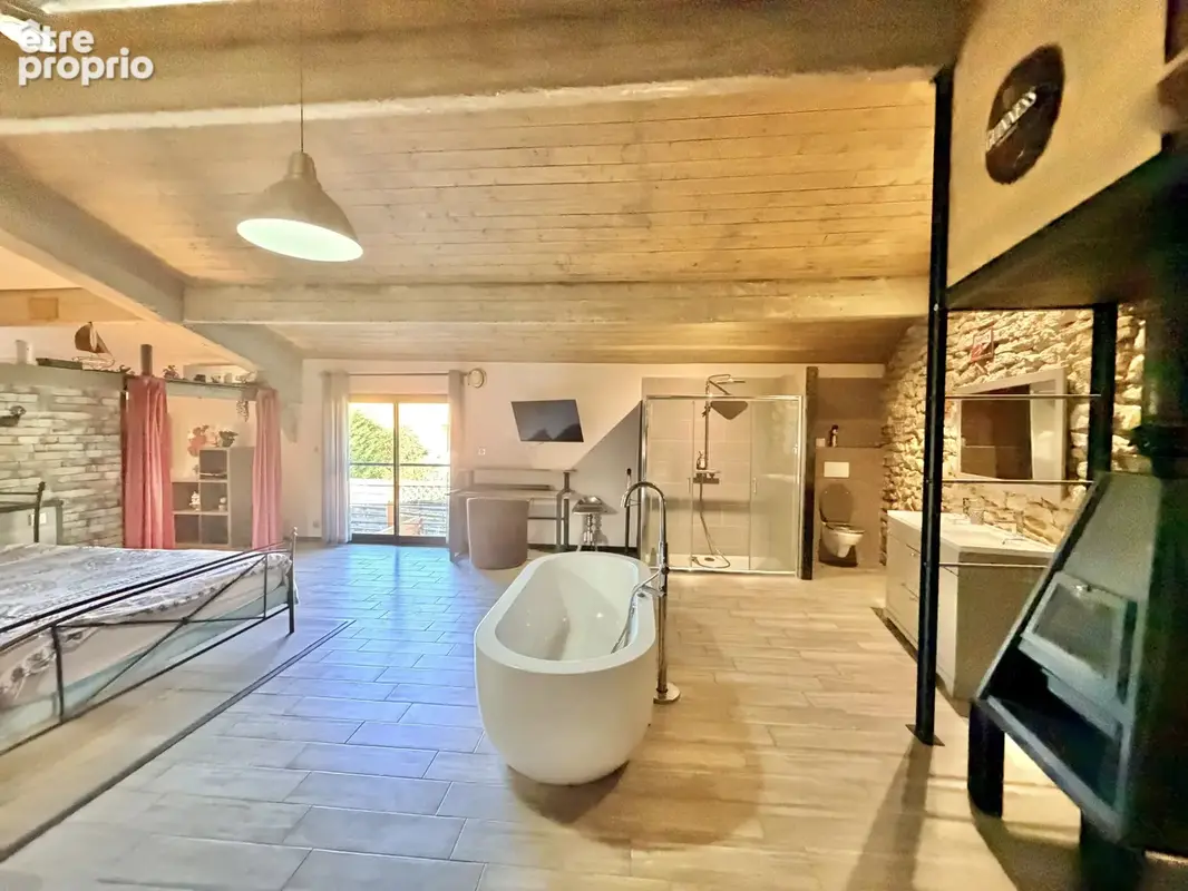 Trois Logements De Charme Dans Un Village Plein De Vie - photo 16