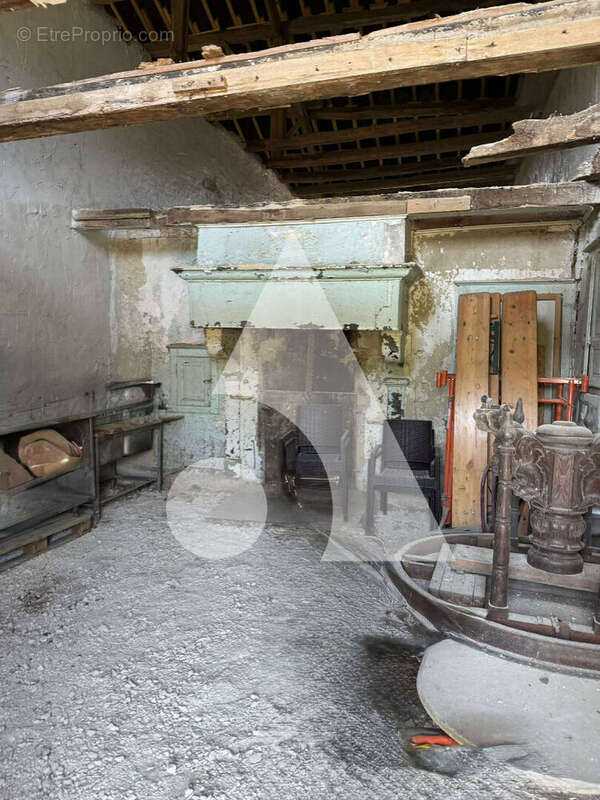 Maison à SOULAUCOURT-SUR-MOUZON