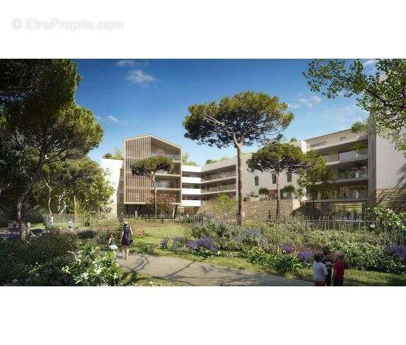 Appartement à CANET-EN-ROUSSILLON