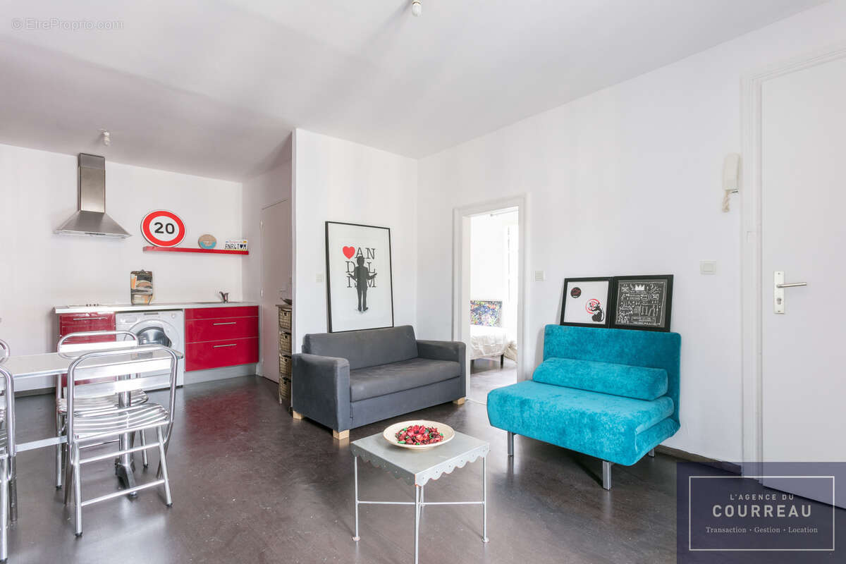 Appartement à MONTPELLIER