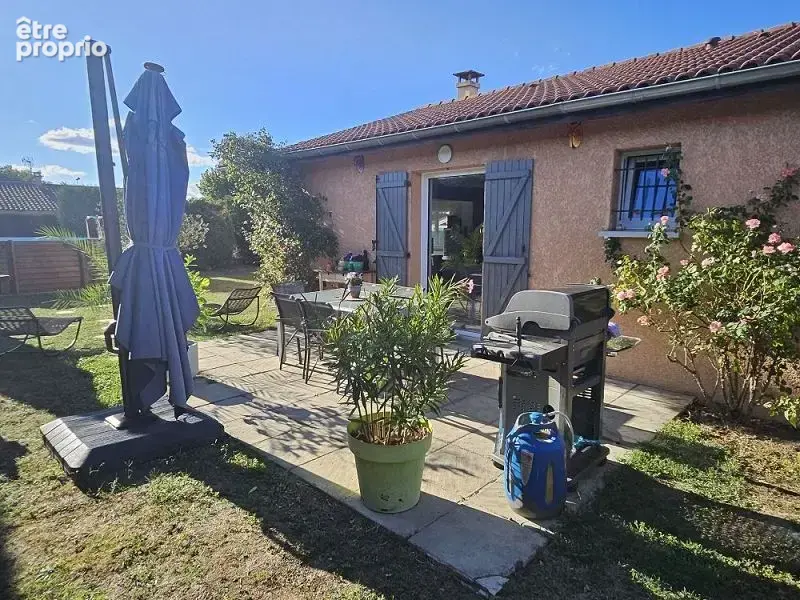 Maison 126 m² à Montrond-Les-Bains  - photo 2