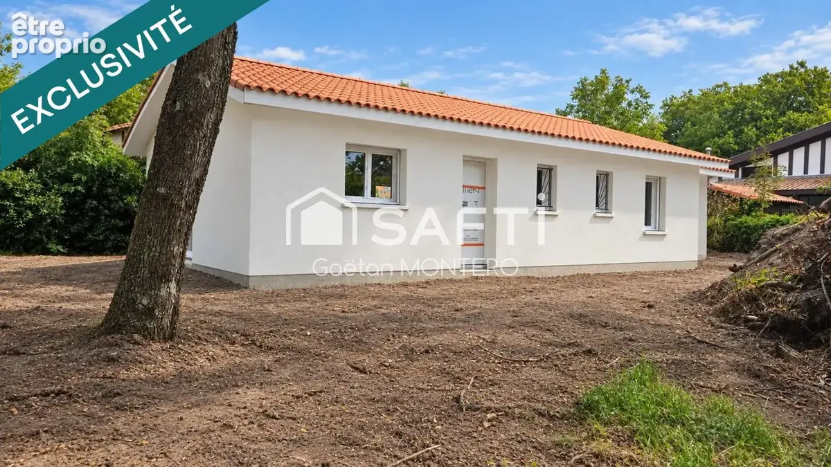 Photo 1 - Maison à PARENTIS-EN-BORN