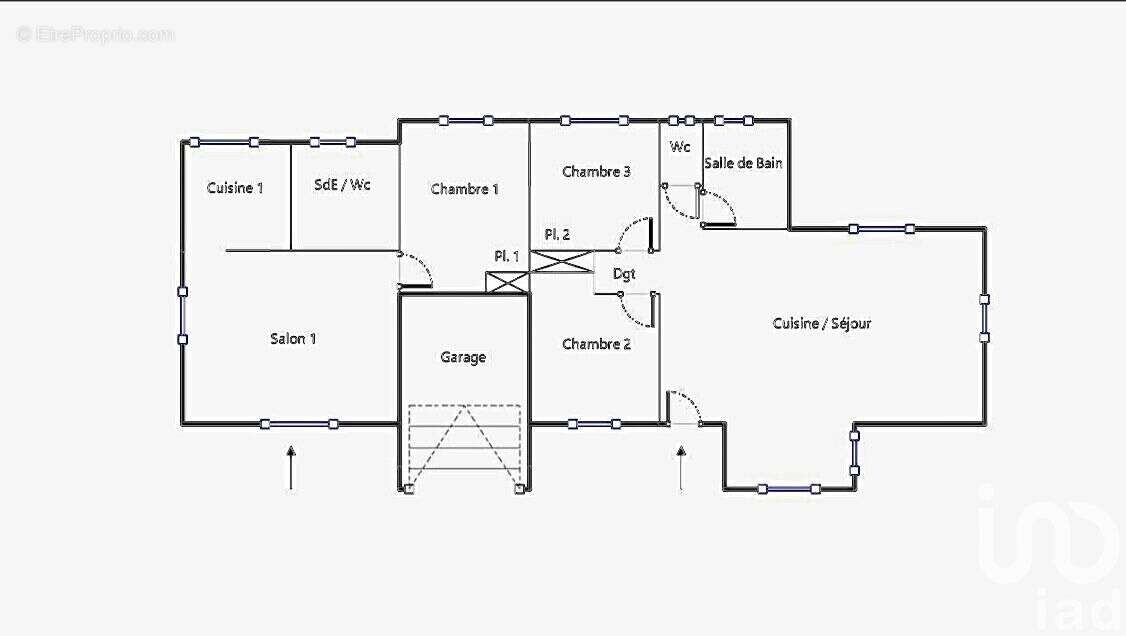 Photo 3 - Maison à LE BARCARES