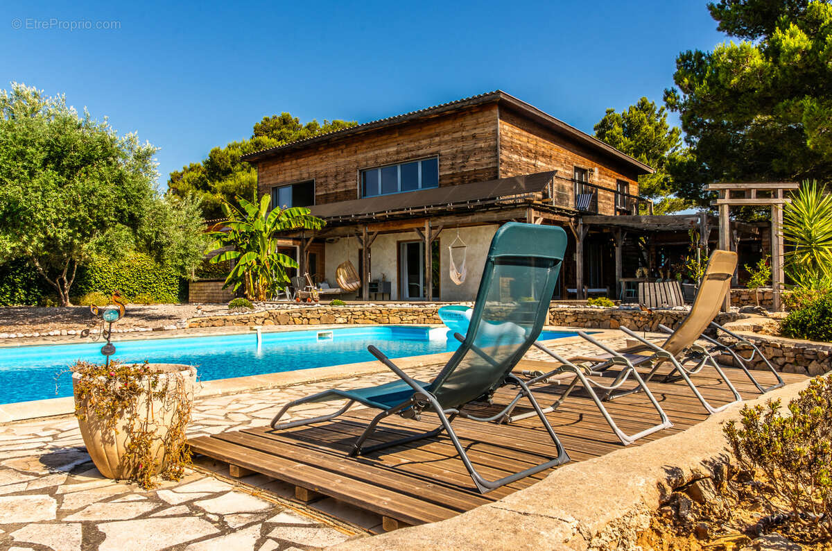 Maison à BIZE-MINERVOIS