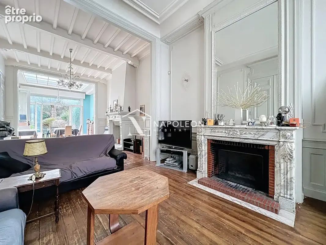 Maison 7 pièces 260 m² à vendre à Lille (59000) - photo 4