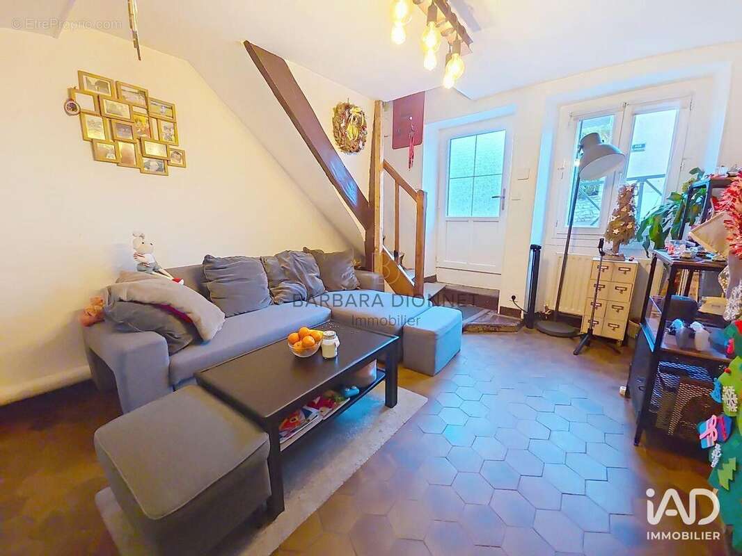 Photo 2 - Maison à SEPTEUIL