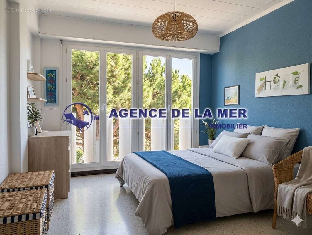 Appartement à LA GRANDE-MOTTE
