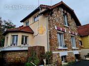 Maison à VILLIERS-LE-BEL