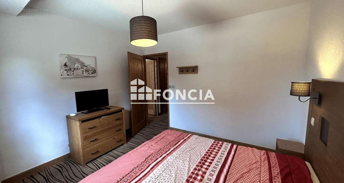 Appartement à HAUTELUCE