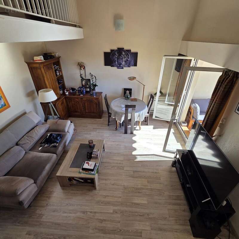 Appartement à CAGNES-SUR-MER