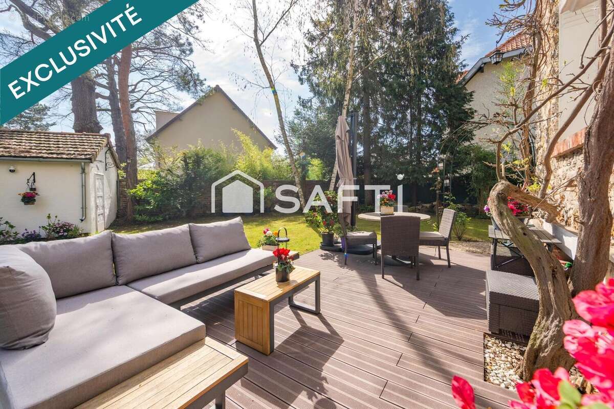 Photo 3 - Maison à LE VESINET